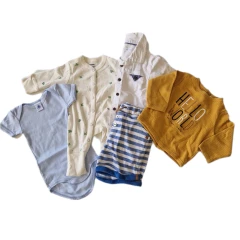 Lot bébé garçon - 2 ans - Automne - Bas - 1Kg