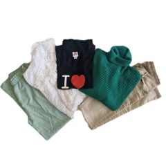 Lot femme - XL (42) - Printemps - Bas - 1Kg