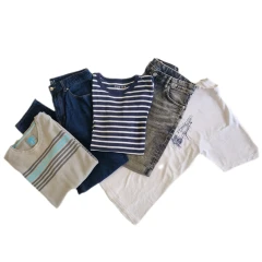 Lot homme - XL (46-48) - Toutes saisons - Haut - 1Kg